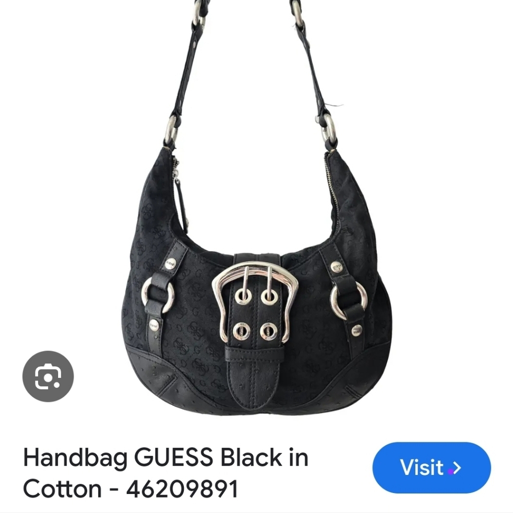 GUESS Black Women's Handbag